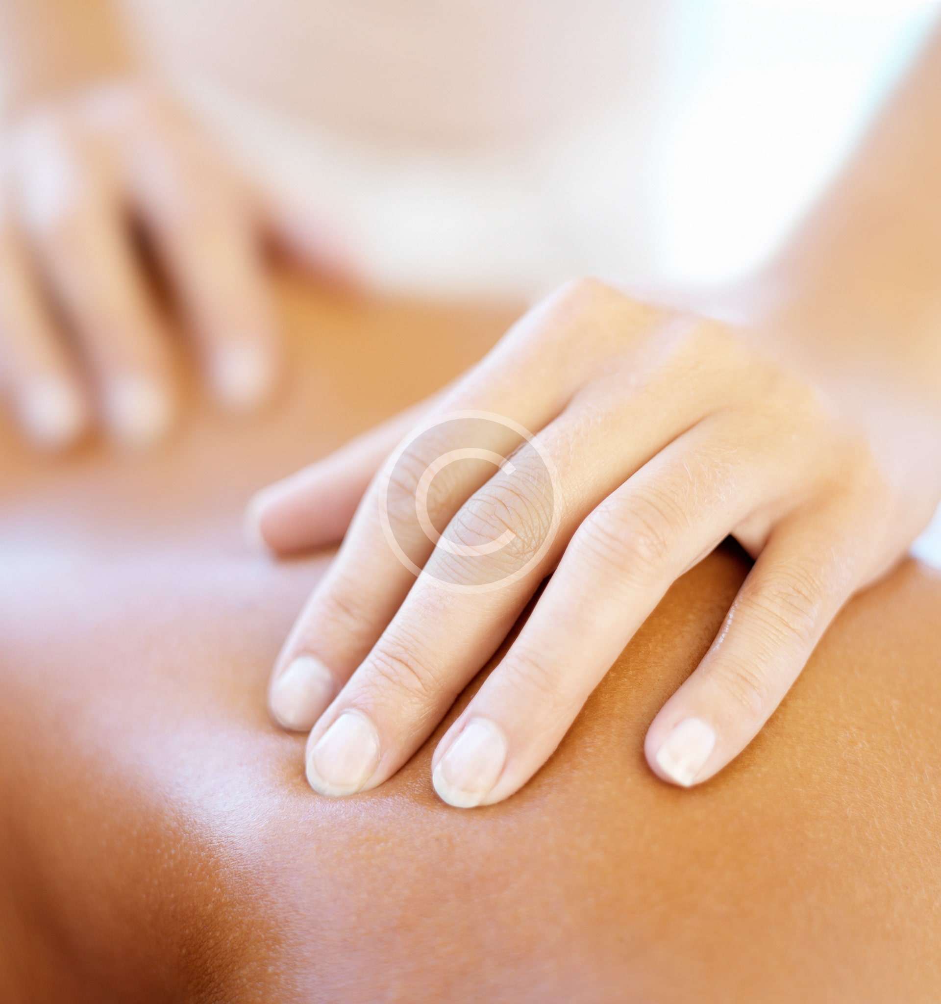 Ashi-Deep tissue, a luxury treatment