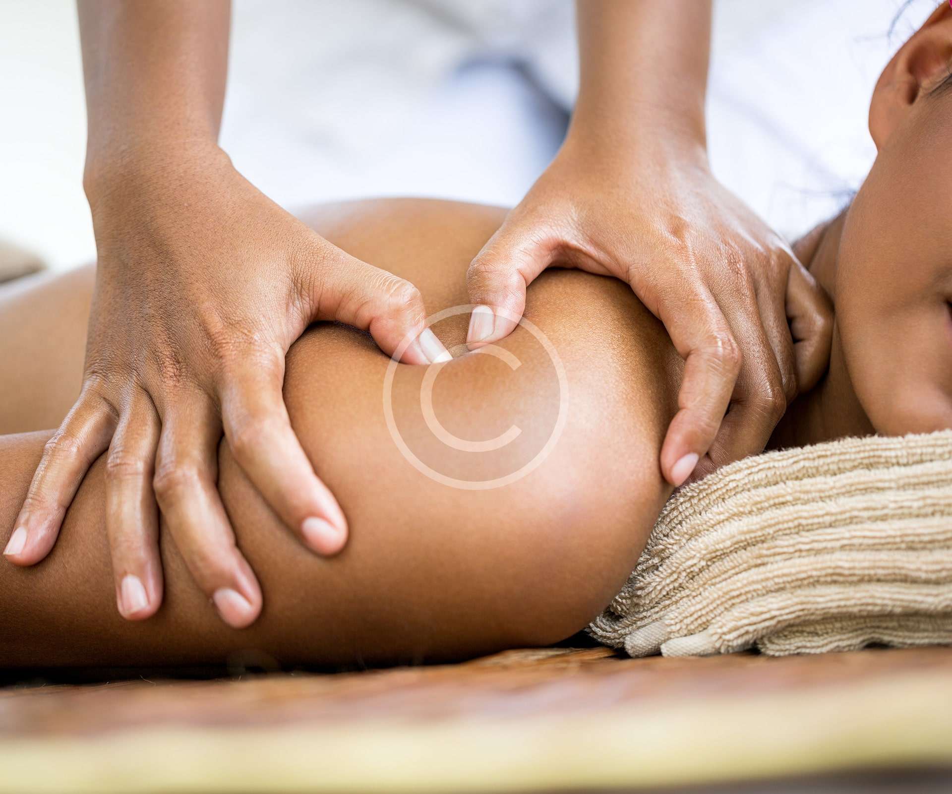 What to expect from a deep tissue massage
