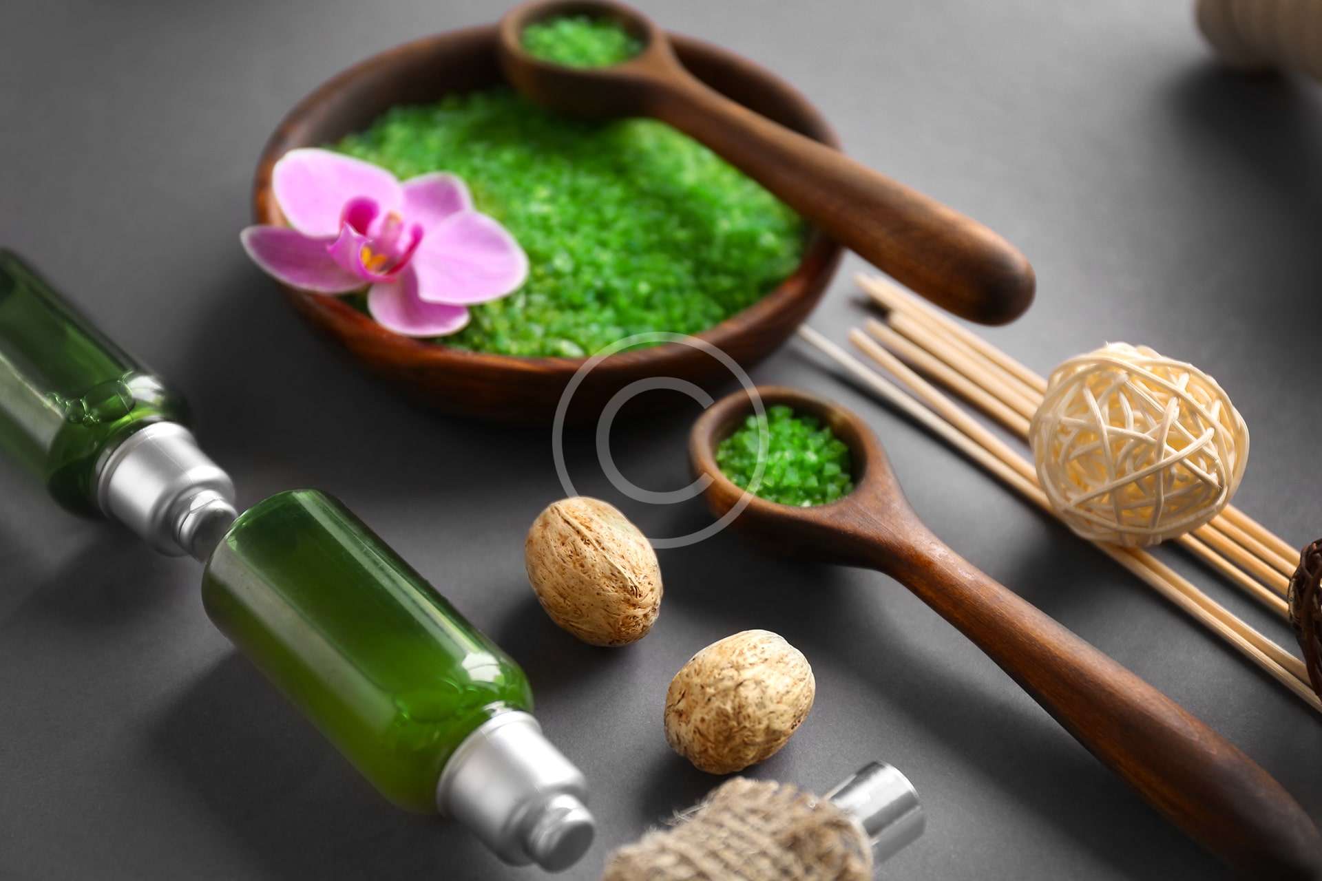 Breathing mindfully during your massage